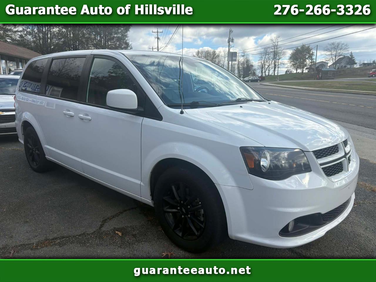 2020 Dodge Grand Caravan GT's photo