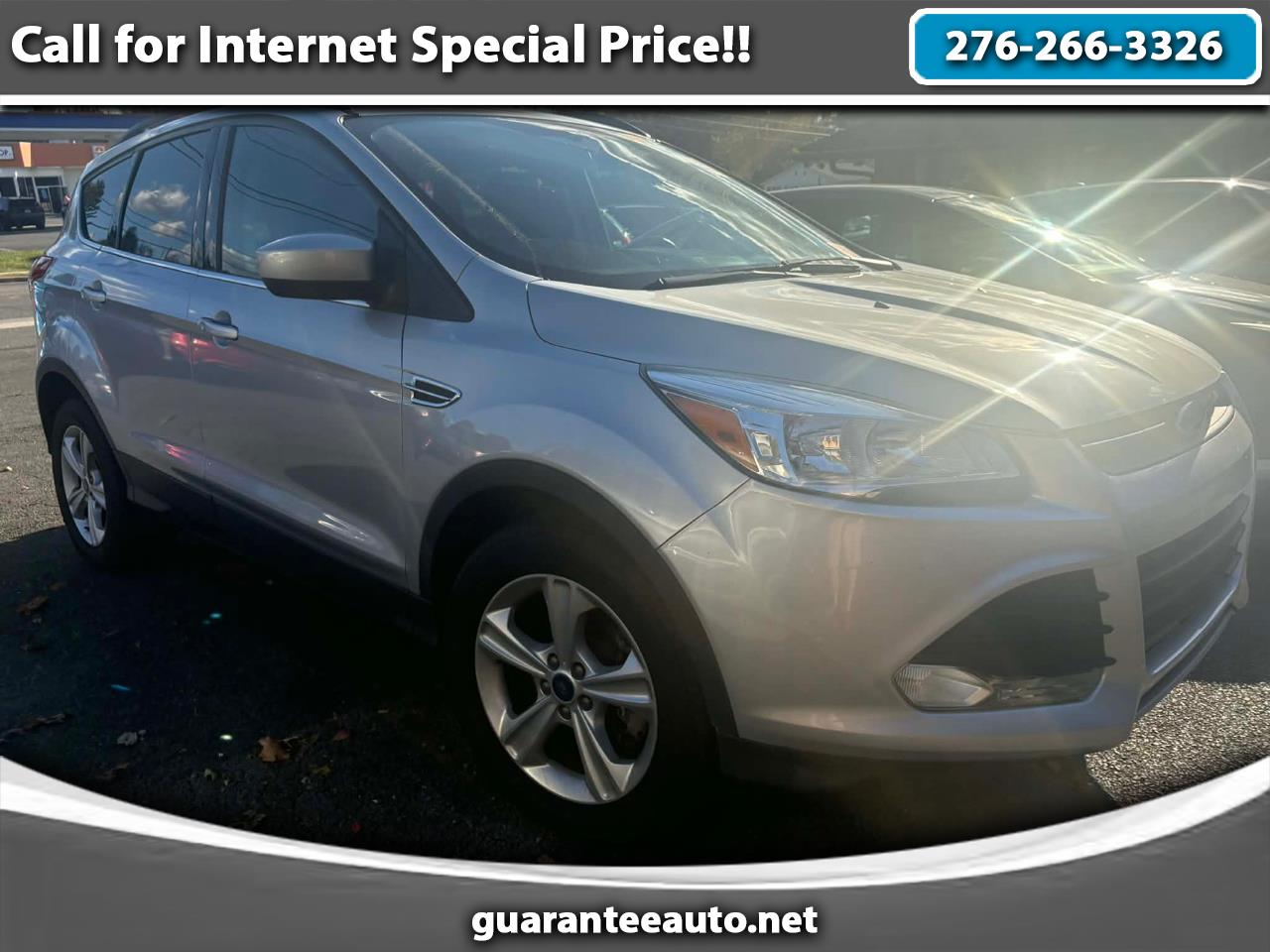 2014 Ford Escape SE 4WD