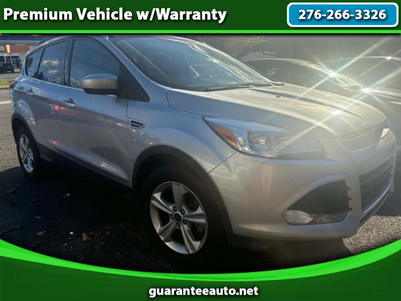 2014 Ford Escape SE