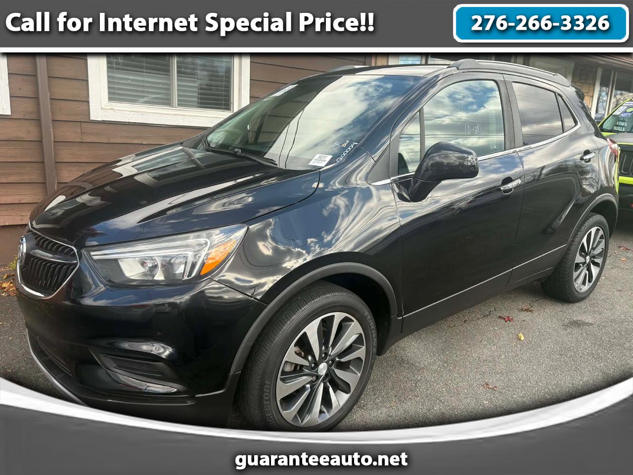 2021 Buick Encore Preferred AWD