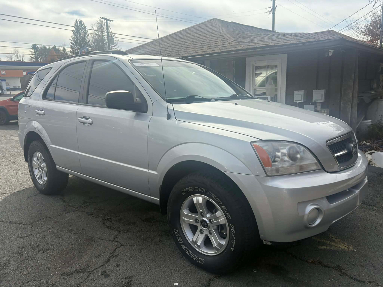 2005 Kia Sorento LX 4WD