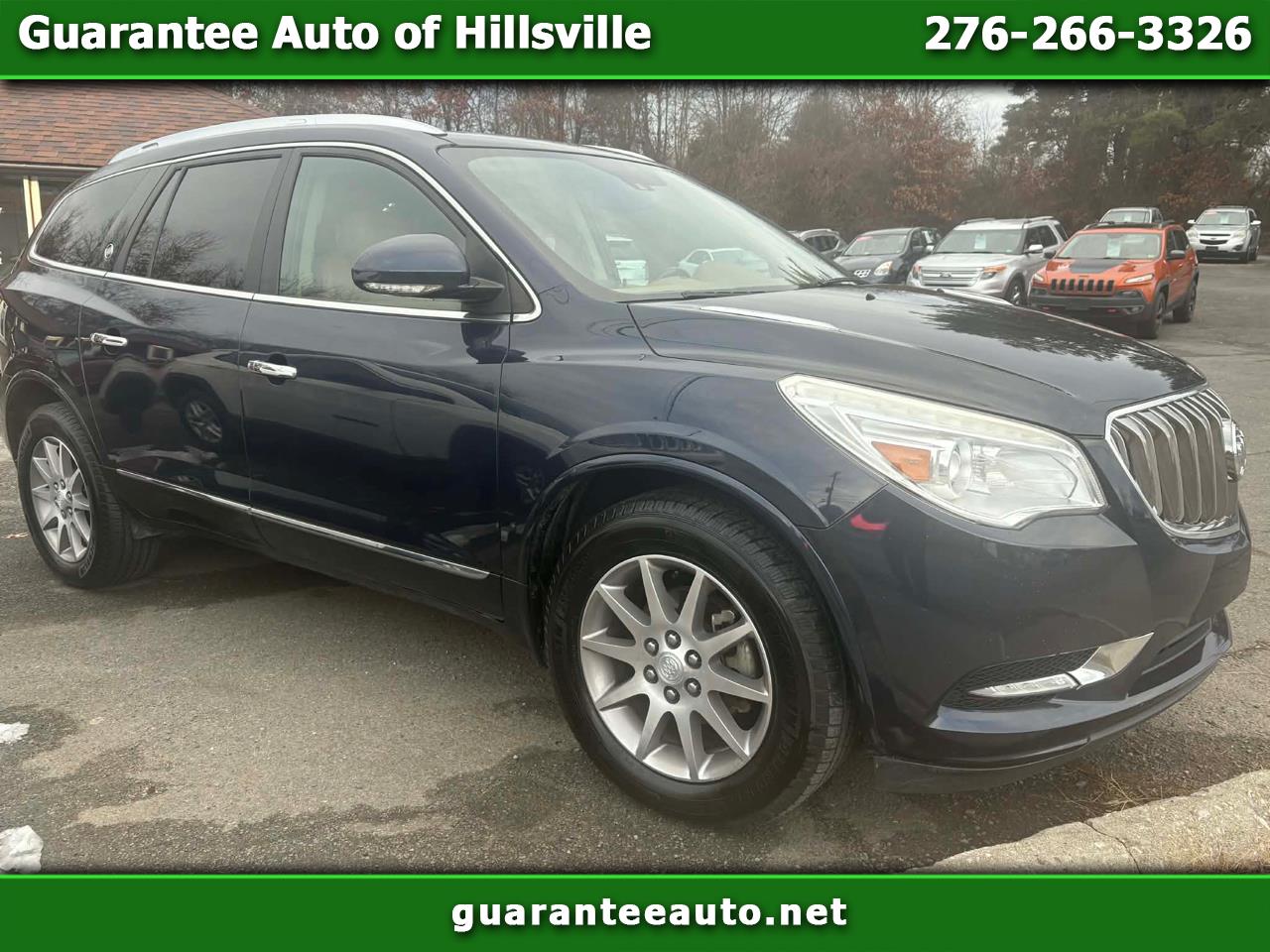 2015 Buick Enclave Leather's photo