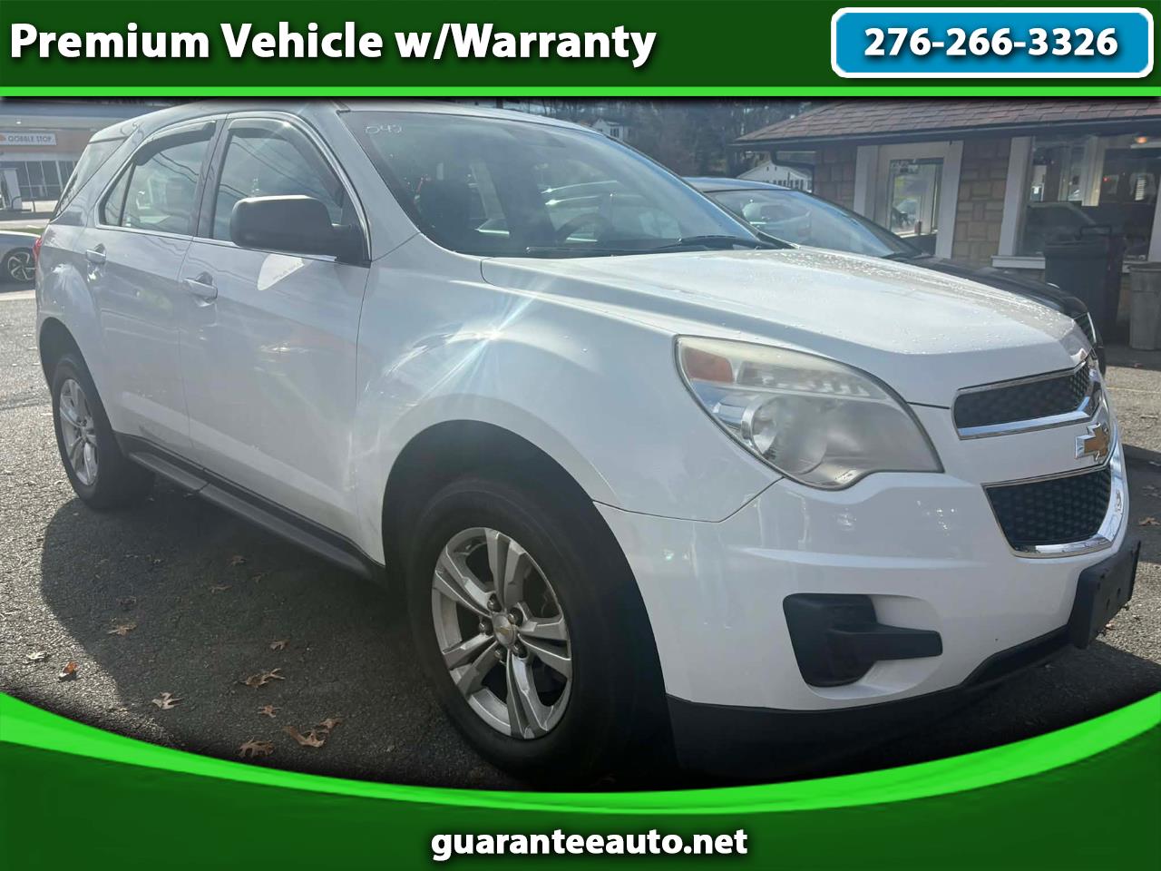 2015 Chevrolet Equinox 1LT AWD