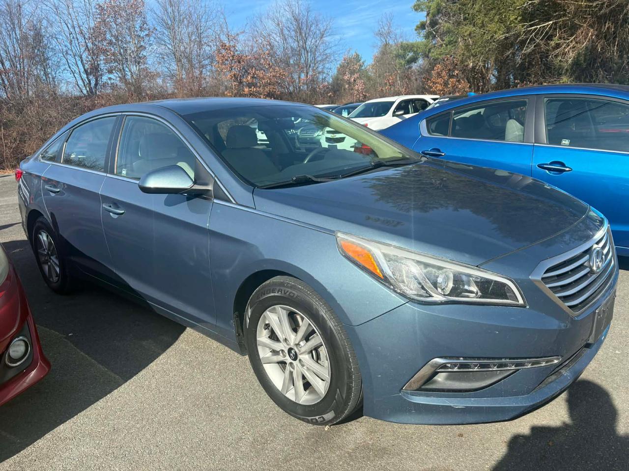2015 Hyundai Sonata SE