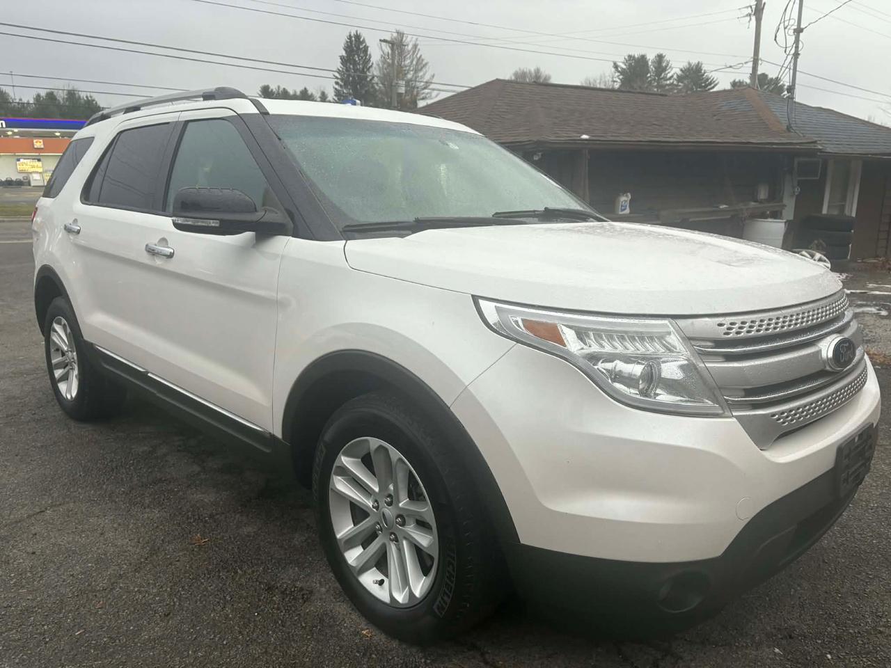 2014 Ford Explorer XLT FWD
