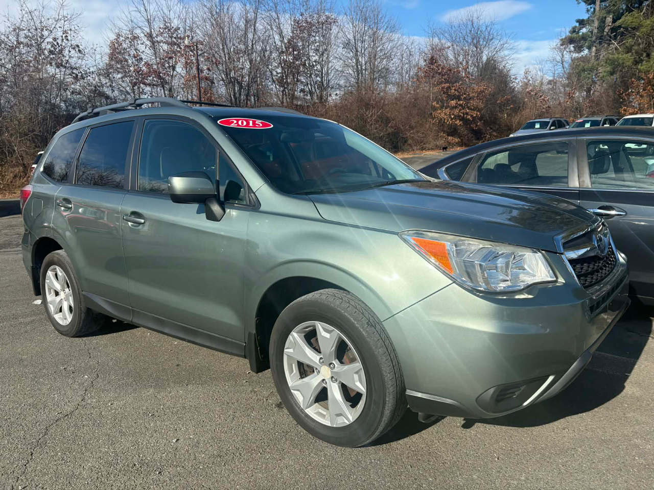 2015 Subaru Forester i Premium