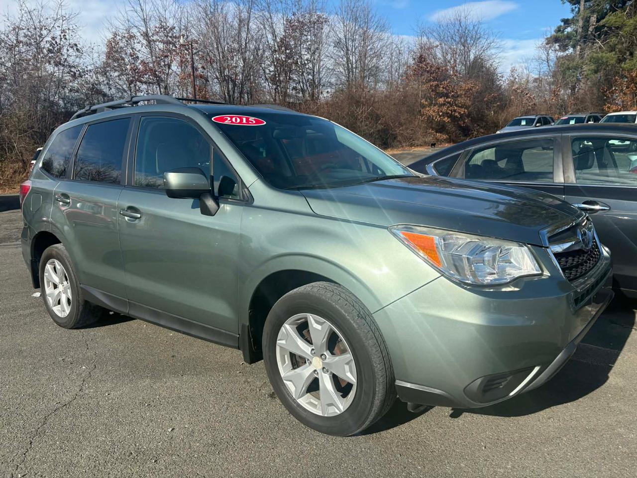 2015 Subaru Forester i Premium