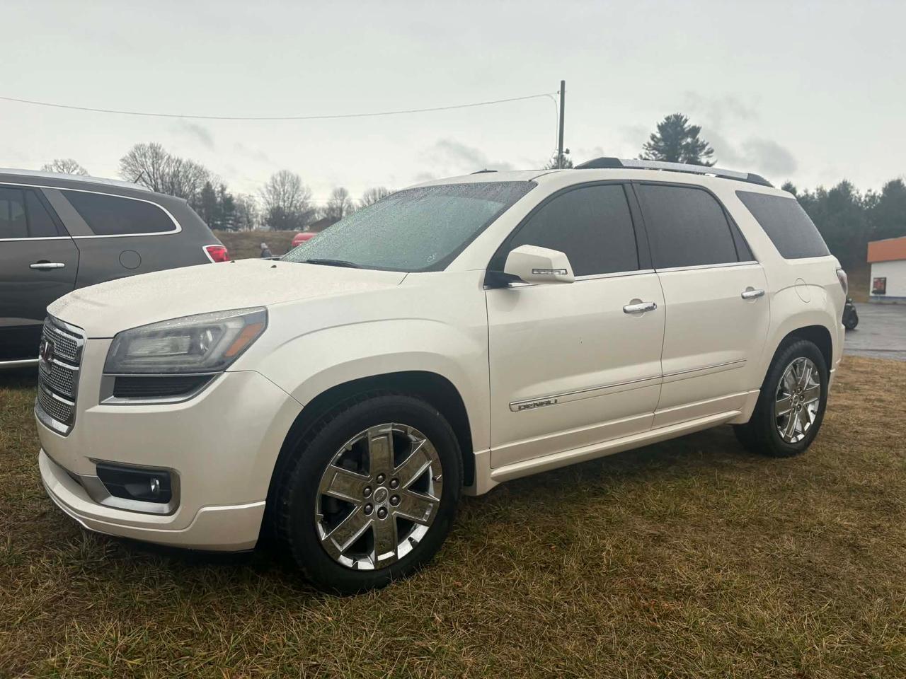 2015 GMC Acadia Denali AWD