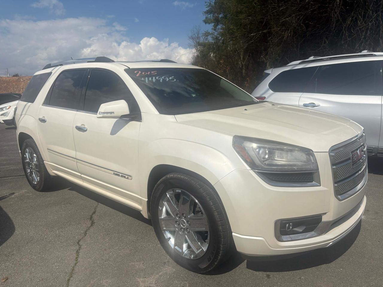 2015 GMC Acadia Denali AWD