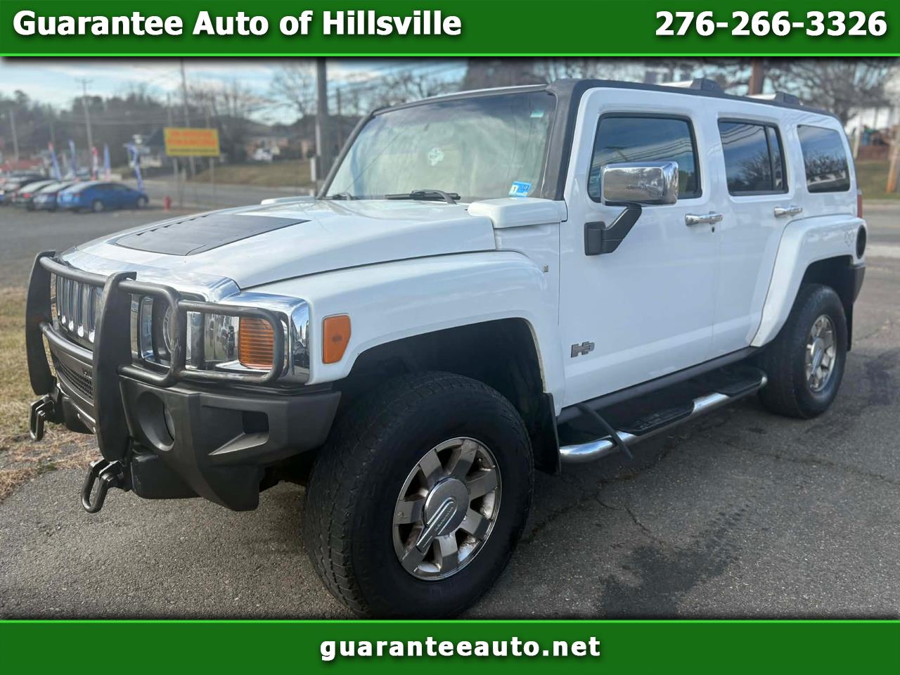 2006 Hummer H3 Base's photo