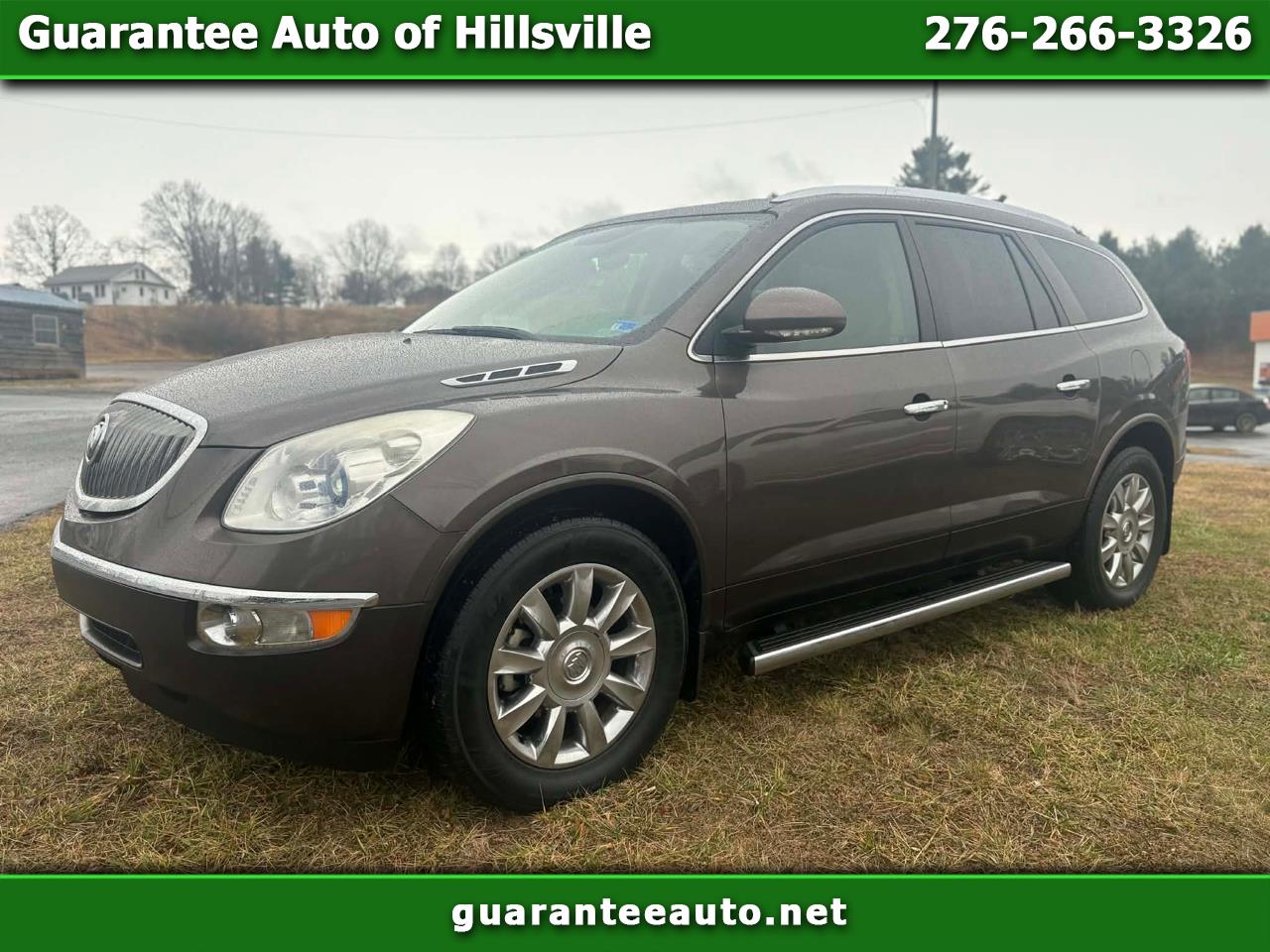 2012 Buick Enclave Convenience's photo