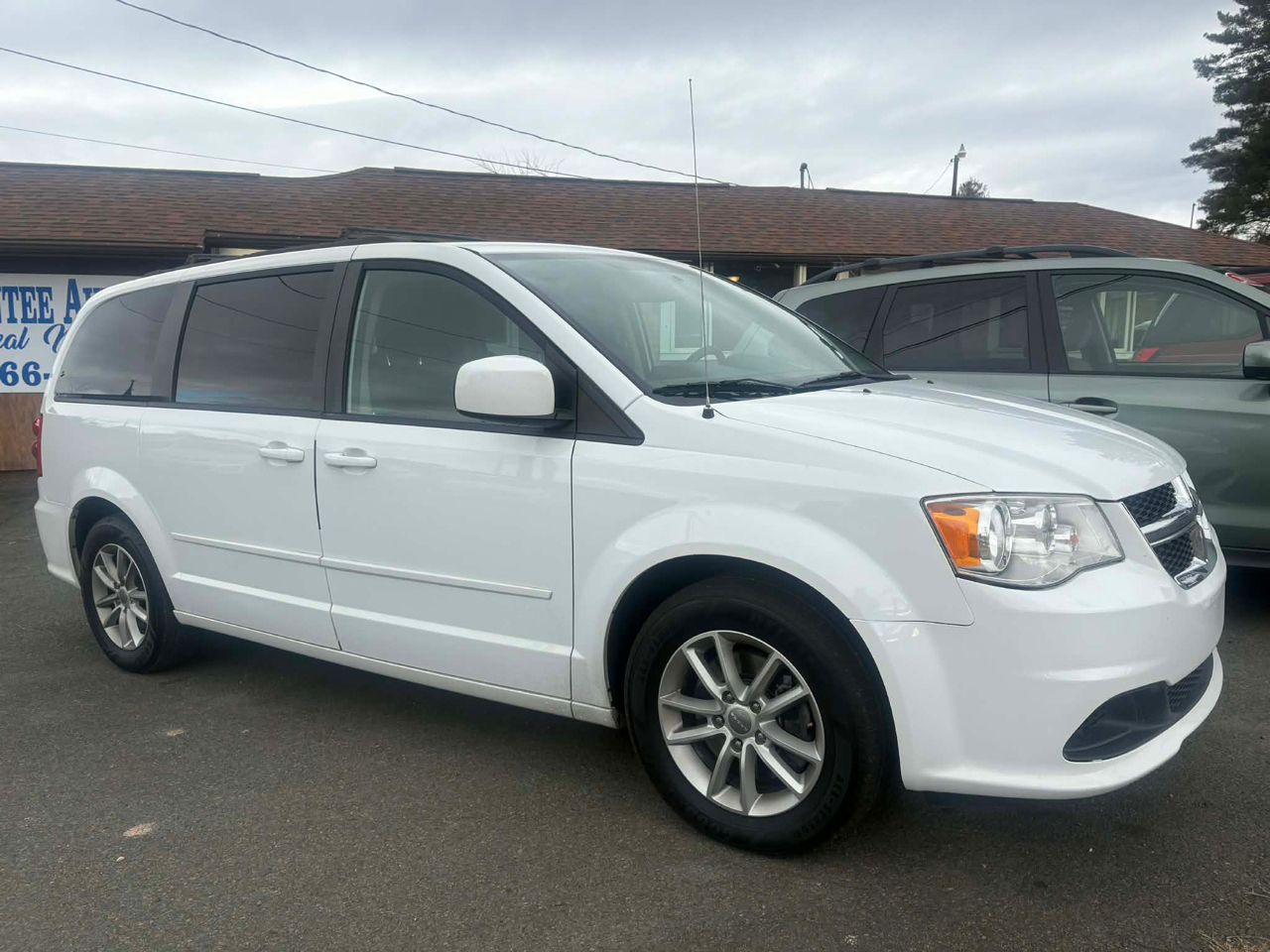 2015 Dodge Grand Caravan SXT