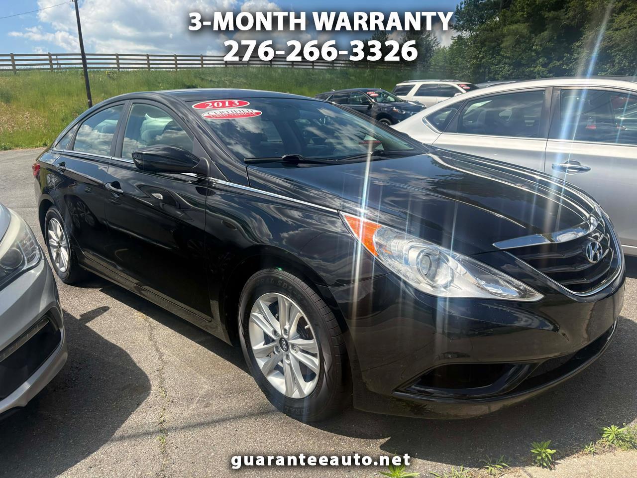 2013 Hyundai Sonata GLS I4 A/T's photo