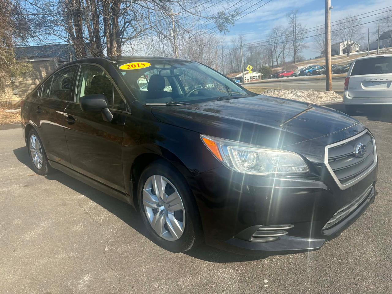 2015 Subaru Legacy 2.5i