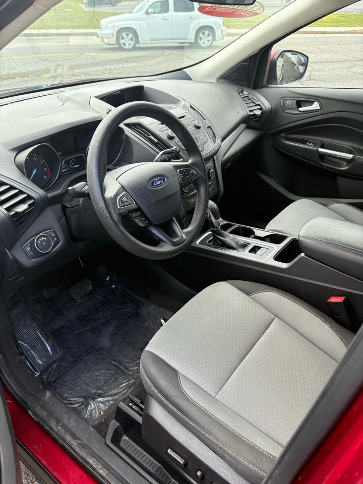 Ford Escape  2018