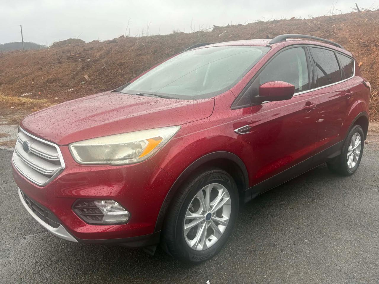 2018 Ford Escape SE 4WD