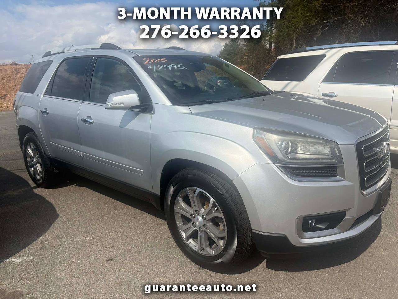 2015 GMC Acadia AWD SLT-1's photo