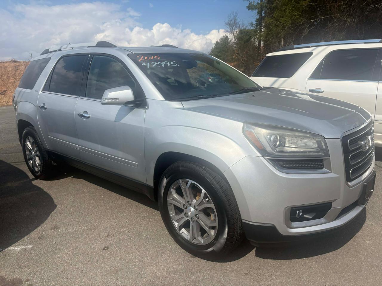 2015 GMC Acadia SLT-1 AWD