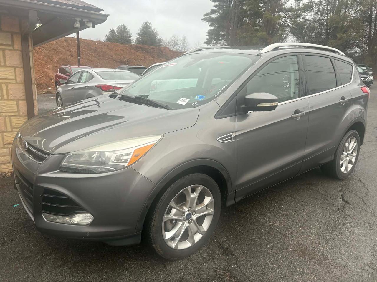 2014 Ford Escape Titanium