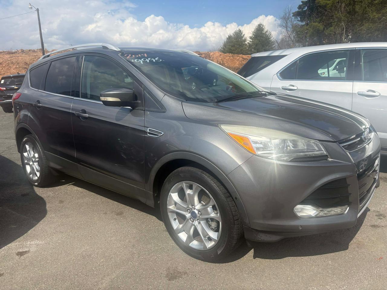 Ford Escape  2014