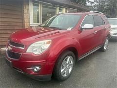2015 Chevrolet Equinox 