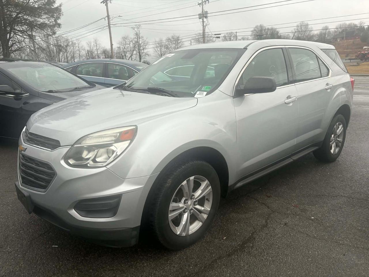 2016 Chevrolet Equinox LS