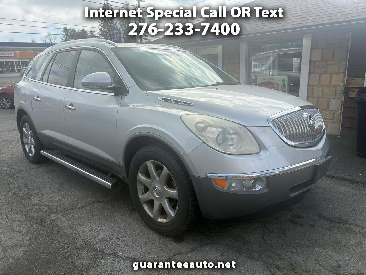 2011 Buick Enclave CXL-1