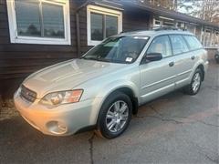2005 Subaru Outback 