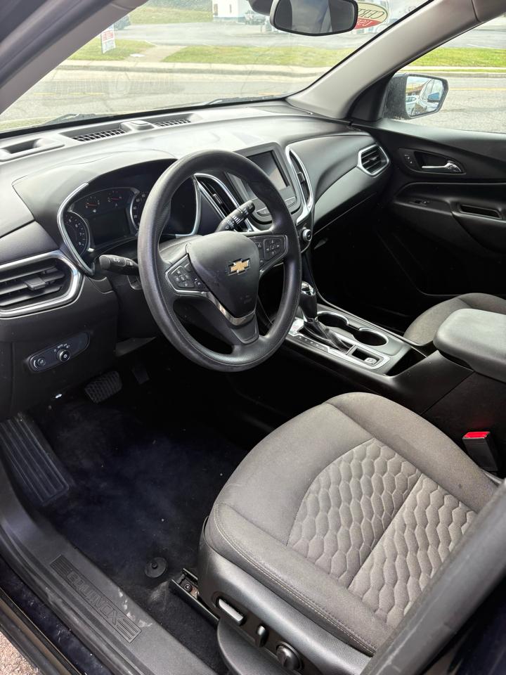 Chevrolet Equinox  2021