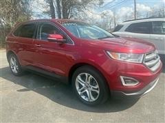 2017 Ford Edge 
