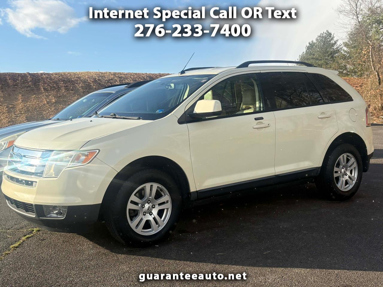 2008 Ford Edge SEL AWD