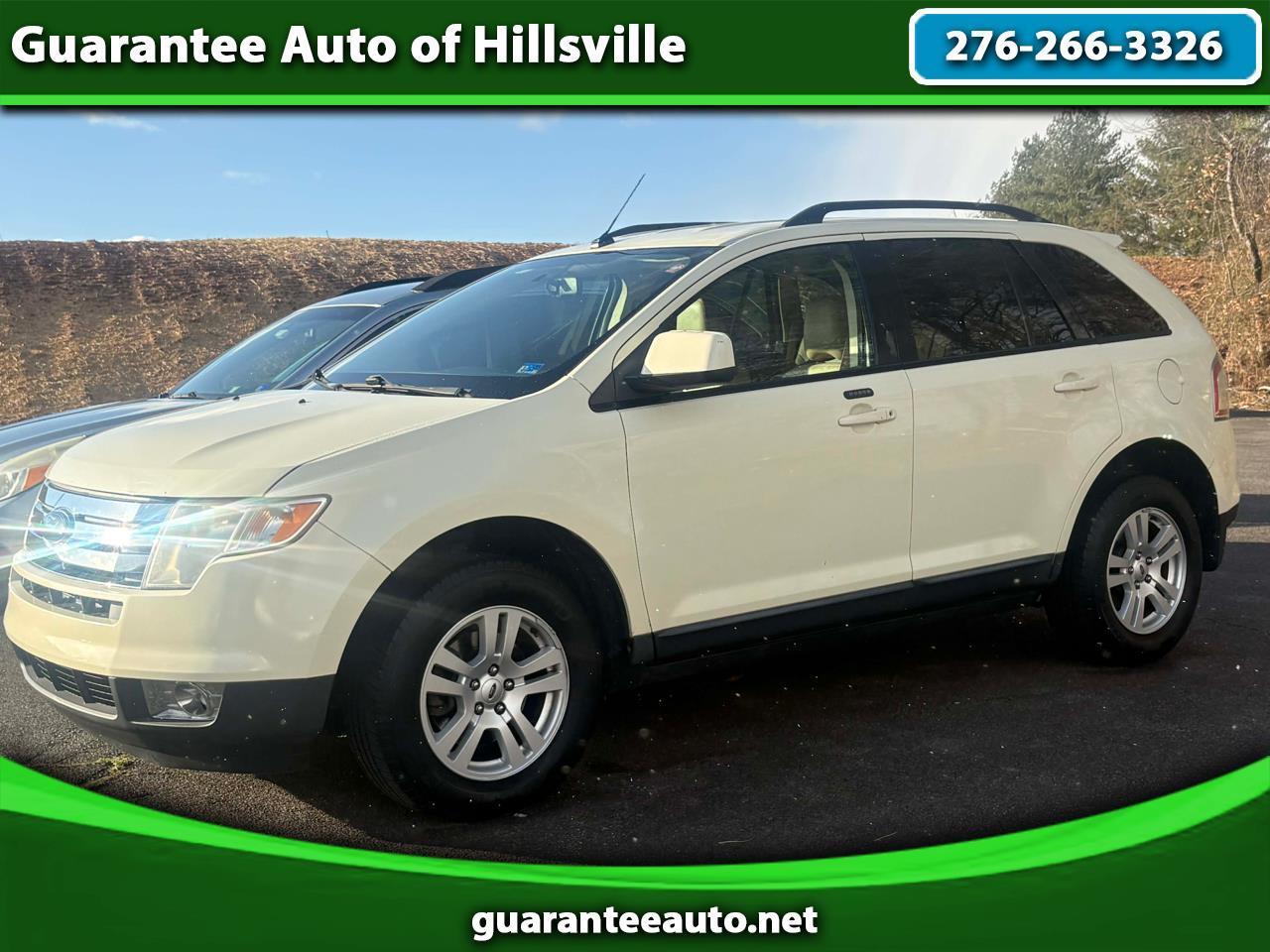 2008 Ford Edge SEL AWD