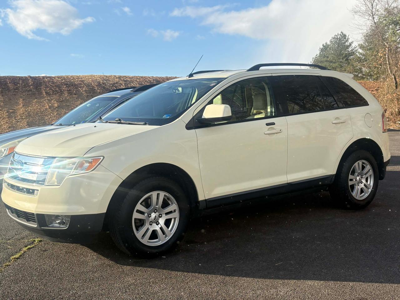 2008 Ford Edge SEL