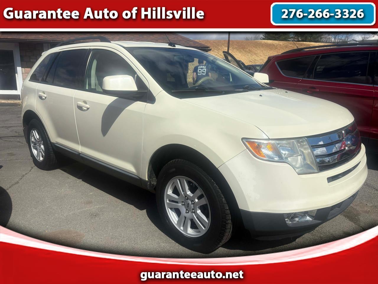 2008 Ford Edge SEL
