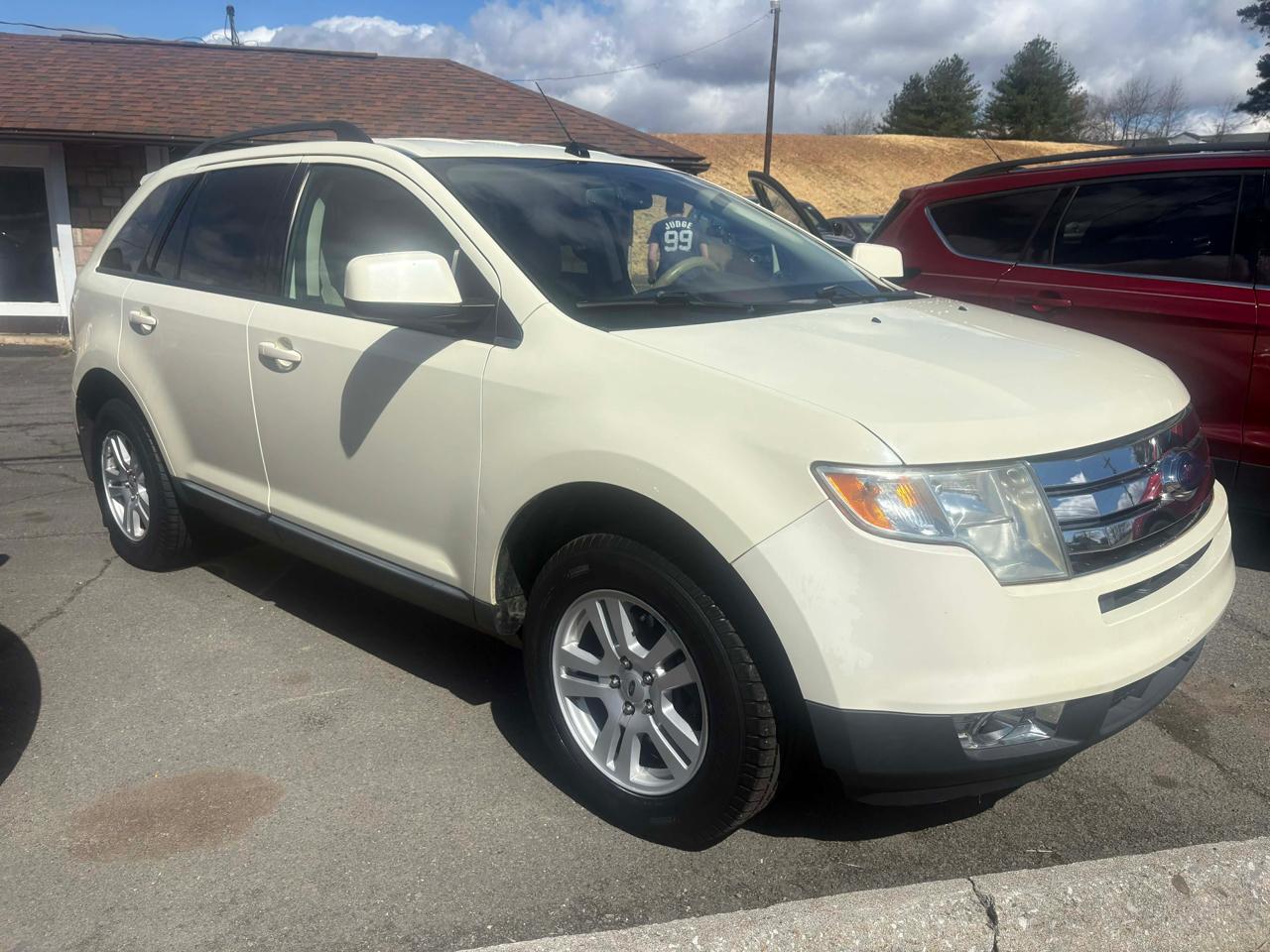 2008 Ford Edge SEL AWD's photo