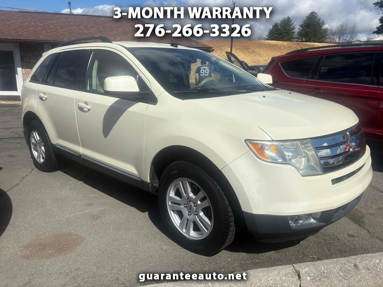 2008 Ford Edge SEL AWD's photo