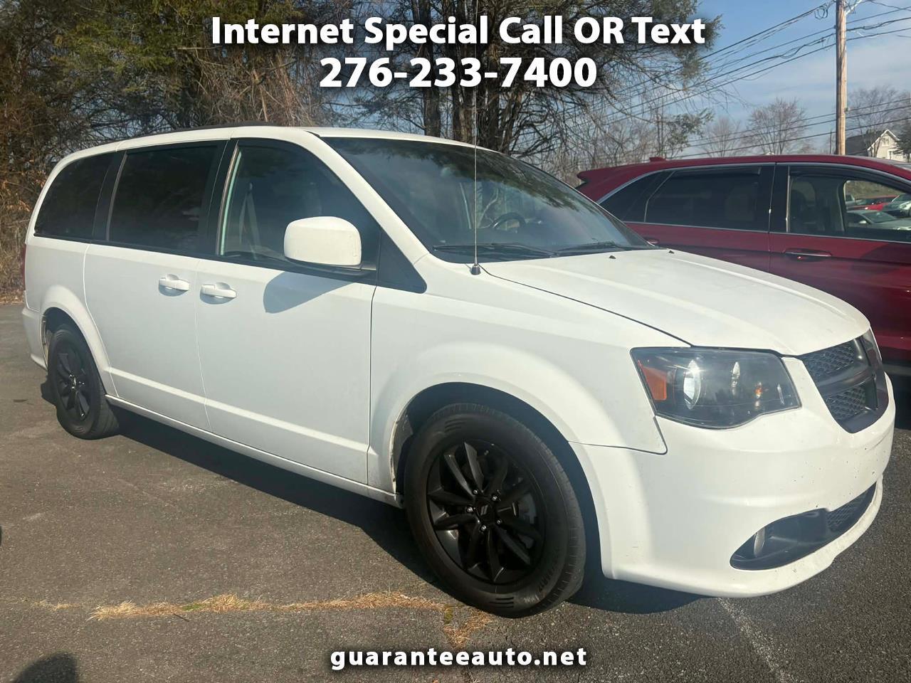 2019 Dodge Grand Caravan GT