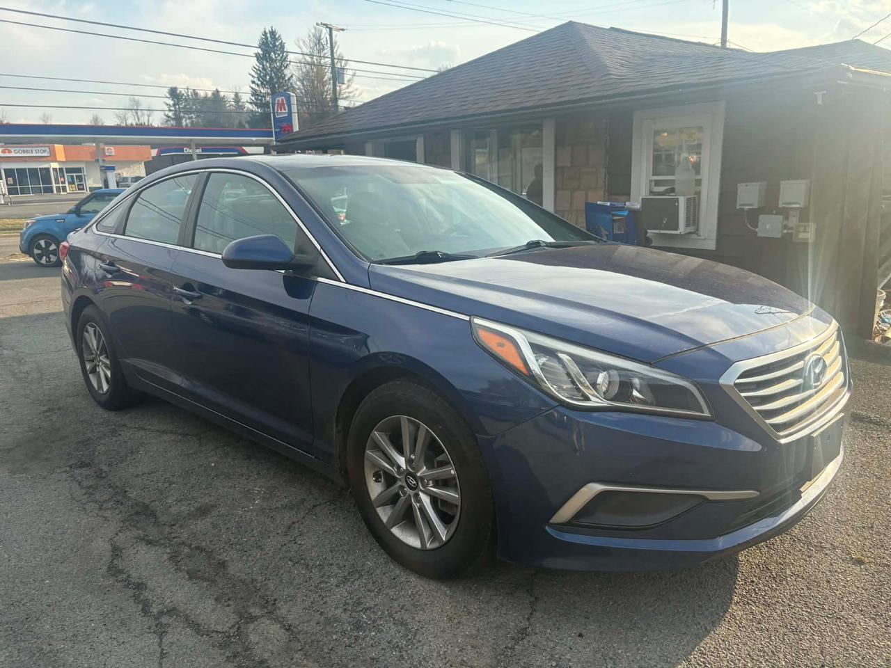 2017 Hyundai Sonata SE