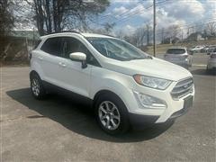 2018 Ford EcoSport 