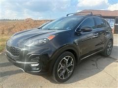 2020 Kia Sportage 