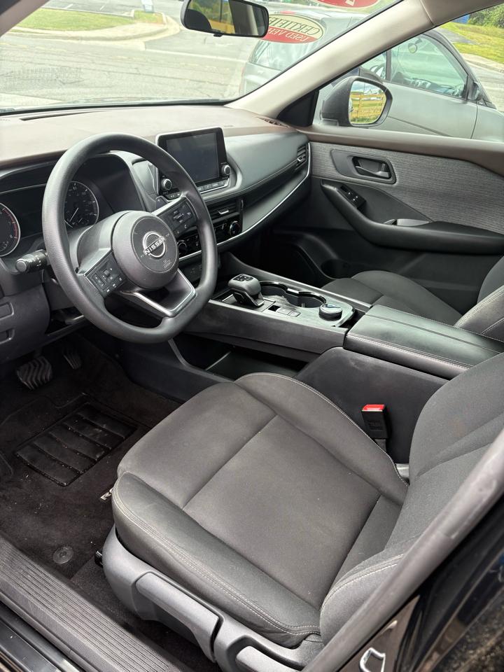 Nissan Rogue  2023