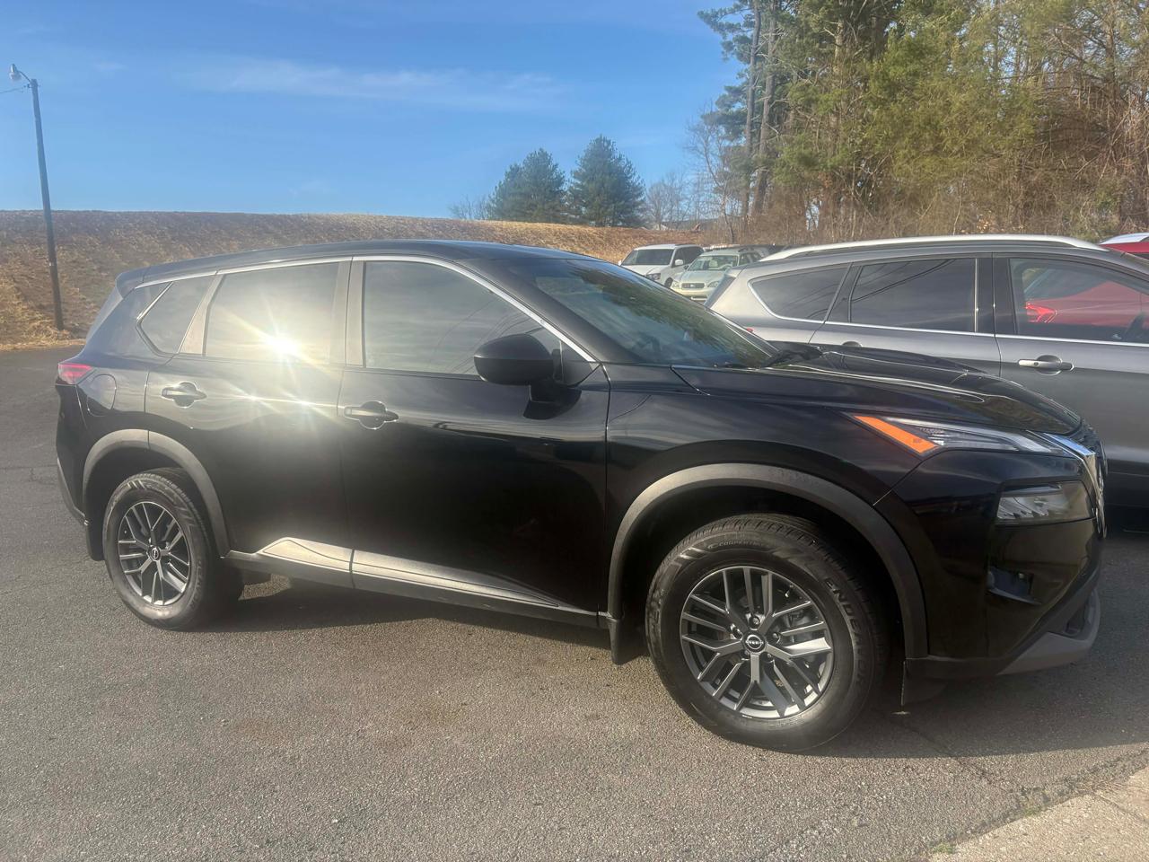 2023 Nissan Rogue S AWD
