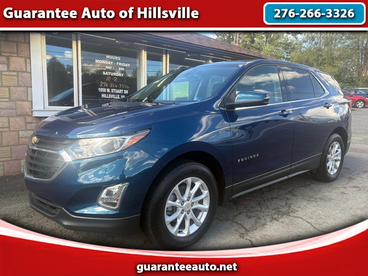 2019 Chevrolet Equinox