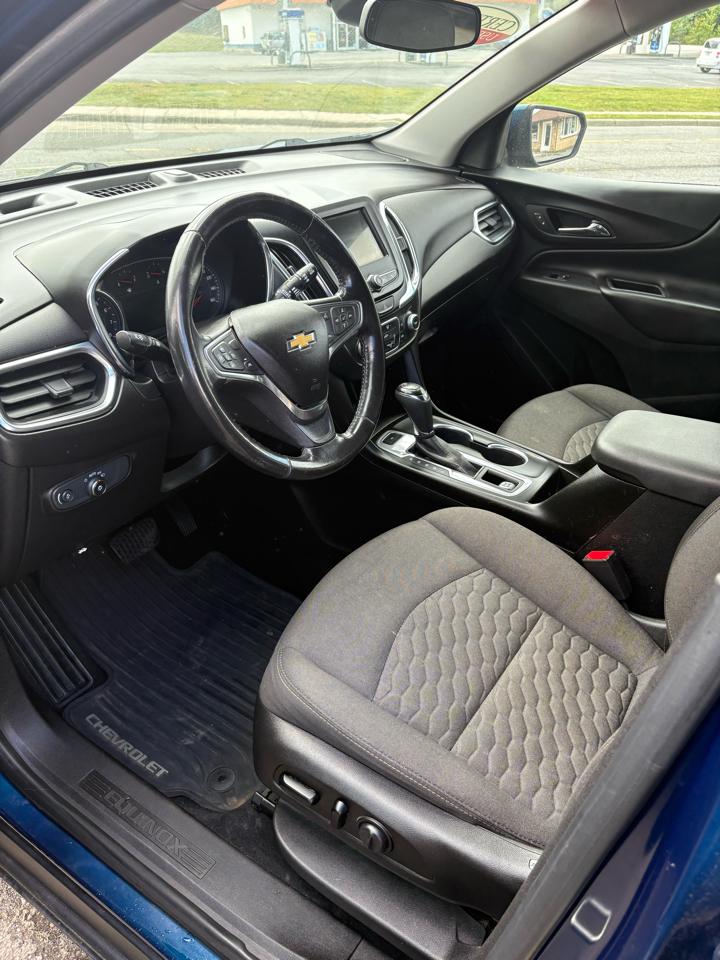 Chevrolet Equinox  2019