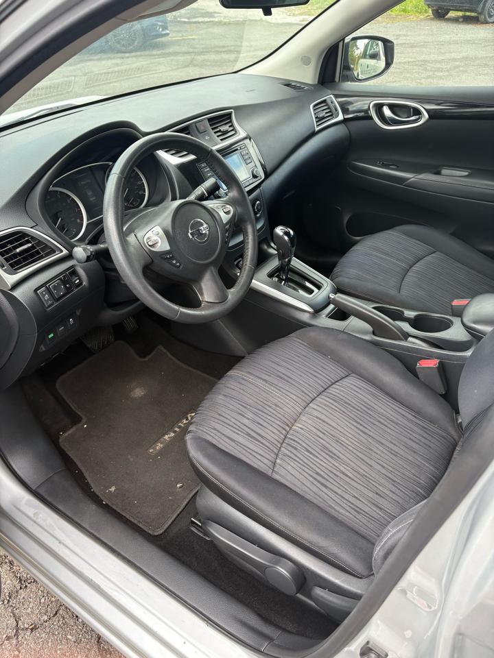 Nissan Sentra  2016