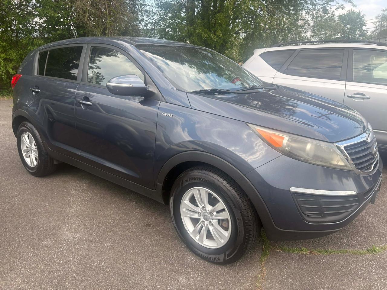 2011 Kia Sportage LX AWD