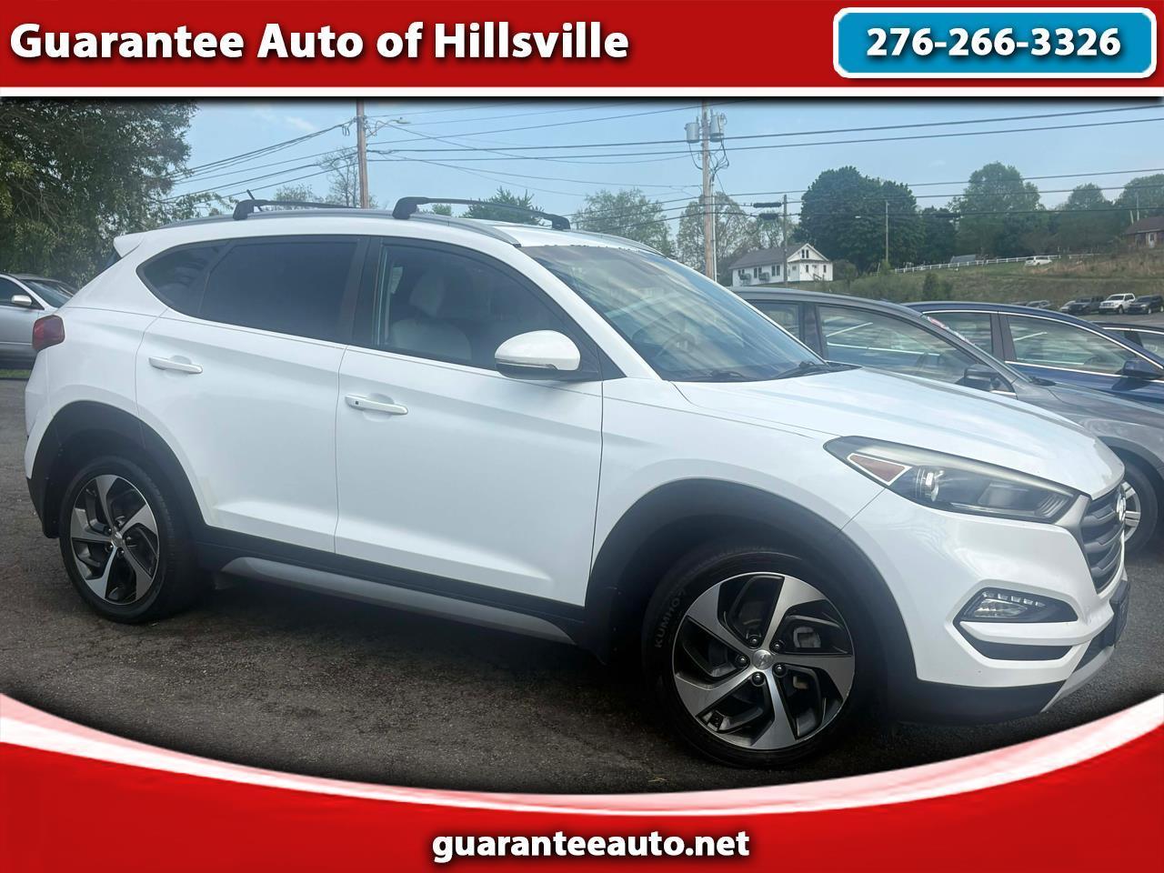 Hyundai Tucson  2017