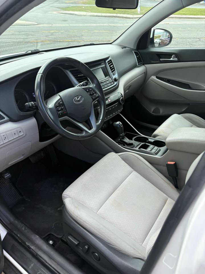 Hyundai Tucson  2017