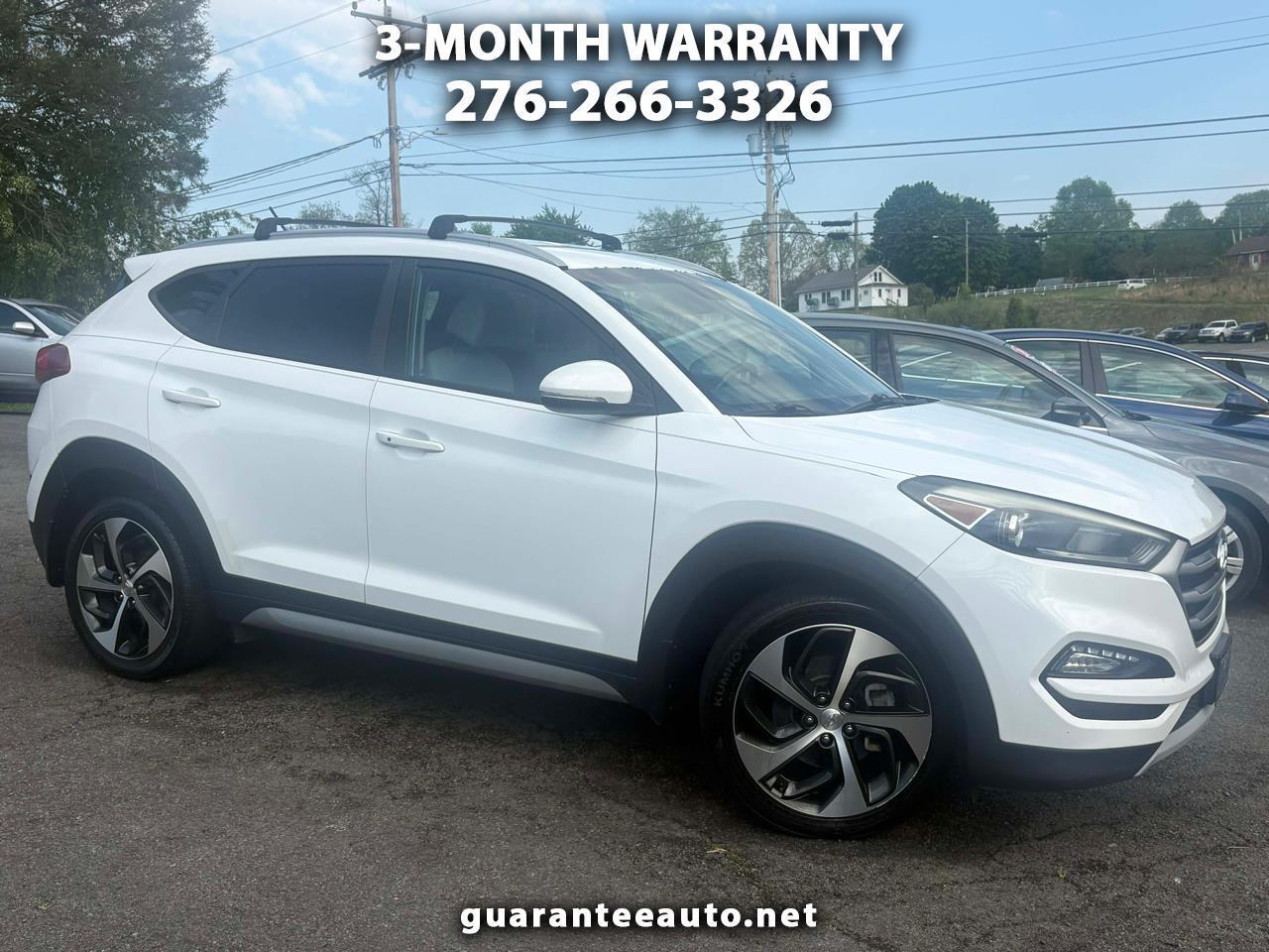 2017 Hyundai Tucson Sport AWD's photo