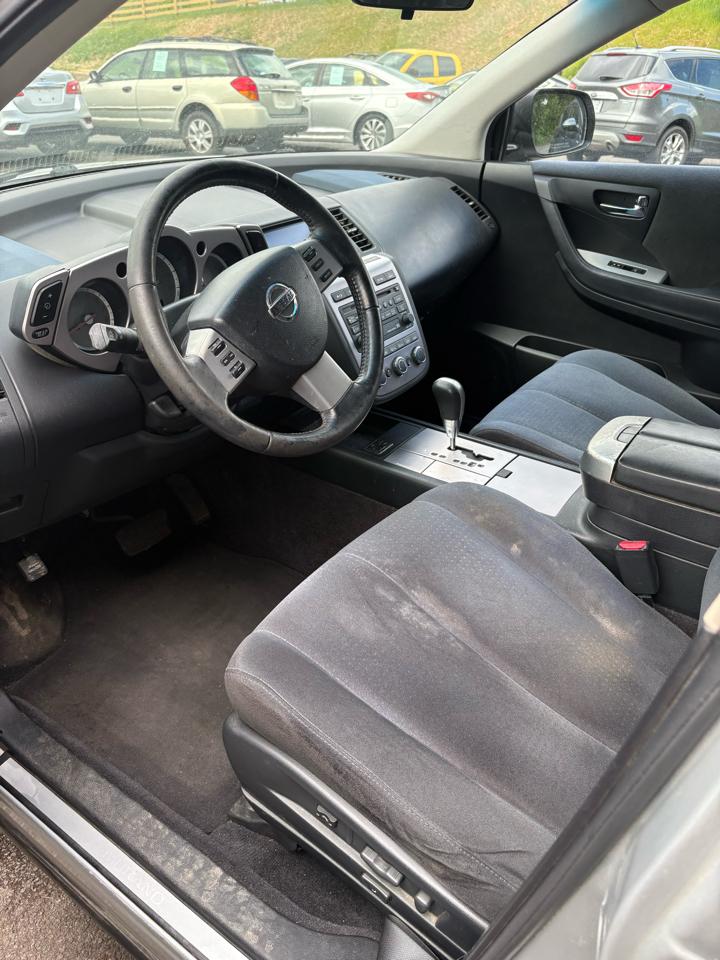 Nissan Murano  2007